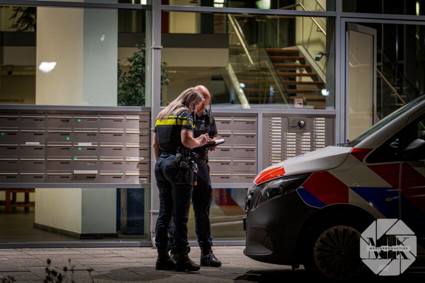 Update | Vrouw ontvoerd terwijl haar woning wordt overvallen | Prinsenlaan Rotterdam (uitgelicht)