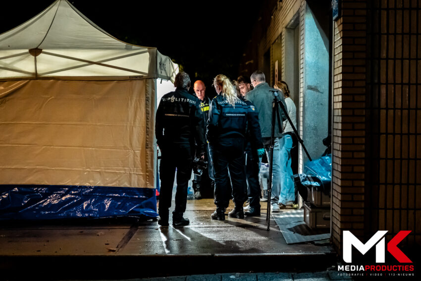 Update: Man (51) overleden tijdens aanhouding na diefstalmelding fatbike | Vaarnerkamp Rotterdam (uitgelicht)