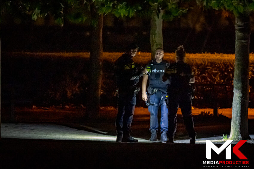 Mogelijk schietincident Vondelpark onderzocht door politie | Rembrandtlaan Papendrecht (uitgelicht)