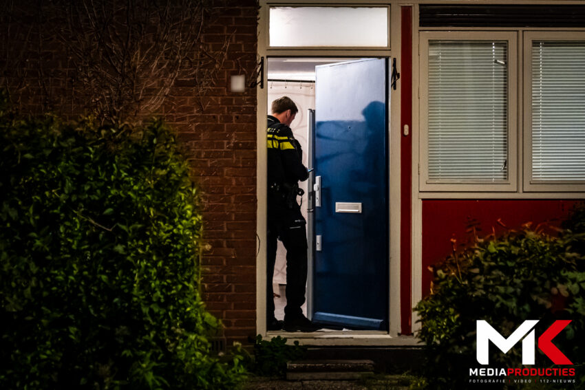 Man gewond na val in mes op Tassopad | RotterdamMan gewond na val in mes | Tassopad Rotterdam (uitgelicht)