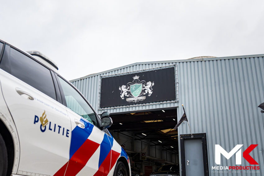 Overval met vuurwapen | Berkenwoudestraat Rotterdam (uitgelicht)