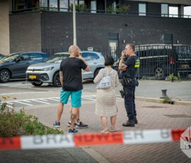 Foto: MK Mediaproducties Wooncomplex opnieuw ontruimd na CO-melding | Drierivierenlaan Ridderkerk (3)