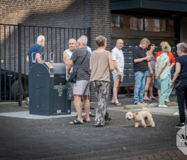 Foto: MK Mediaproducties Wooncomplex opnieuw ontruimd na CO-melding | Drierivierenlaan Ridderkerk (9)