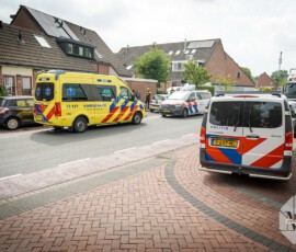 Automobilist rijdt voetganger aan op zebrapad en rijdt door | De Dijkgraaf Spijkenisse (uitgelicht)