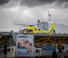 Brandweerman overleden na ongeval tijdens duinbrand | Oosterduinpad | Ouddorp (1)