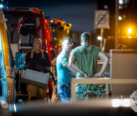 Explosief gevonden en tot ontploffing gebracht bij woning | Voorde Rotterdam (1)
