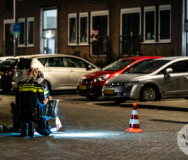 Vijf hulzen aangetroffen na schietpartij | Raamsdonkweg Rotterdam (2)