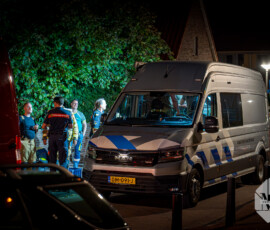Explosief gevonden en tot ontploffing gebracht bij woning | Voorde Rotterdam (3)