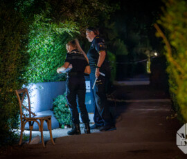 Explosief gevonden en tot ontploffing gebracht bij woning | Voorde Rotterdam (5)
