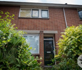 Update | Politie verzegelt beschoten woning na afronding onderzoek | Lange Zantelweg Poortugaal (6)