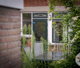 Update | Politie verzegelt beschoten woning na afronding onderzoek | Lange Zantelweg Poortugaal (7)