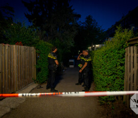 Explosief gevonden en tot ontploffing gebracht bij woning | Voorde Rotterdam (7)