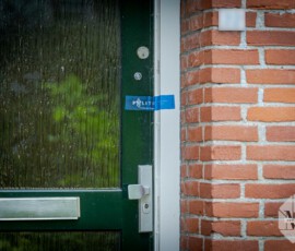 Update | Politie verzegelt beschoten woning na afronding onderzoek | Lange Zantelweg Poortugaal (uitgelicht)