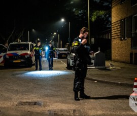 Vijf hulzen aangetroffen na schietpartij | Raamsdonkweg Rotterdam (uitgelicht)