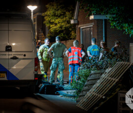 Explosief gevonden en tot ontploffing gebracht bij woning | Voorde Rotterdam (uitgelicht)