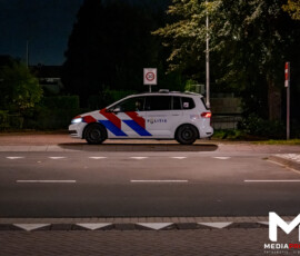 Mogelijk schietincident Vondelpark onderzocht door politie | Rembrandtlaan Papendrecht (1)