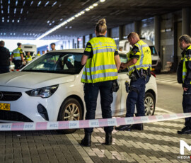 Grootschalige handhavingsactie tegen overlast op Zuidplein, 163 bekeuringen | Zuidplein Rotterdam (1)