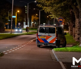 Mogelijk schietincident Vondelpark onderzocht door politie | Rembrandtlaan Papendrecht (3)