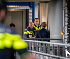 Grootschalige handhavingsactie tegen overlast op Zuidplein, 163 bekeuringen | Zuidplein Rotterdam (5)