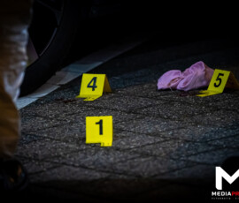 Foto: MK Mediaproducties Man zwaargewond bij ernstige mishandeling | Swarttouwhaven Barendrecht (6)