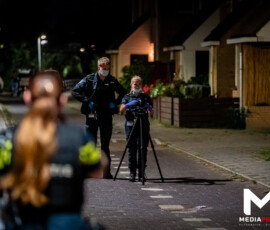 Schietincident in woning, één persoon lichtgewond | Dilledonk-Zuid Spijkenisse (6)