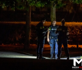 Mogelijk schietincident Vondelpark onderzocht door politie | Rembrandtlaan Papendrecht (uitgelicht)