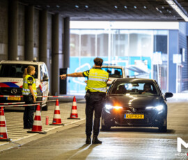 Grootschalige handhavingsactie tegen overlast op Zuidplein, 163 bekeuringen | Zuidplein Rotterdam (uitgelicht)