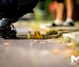 Schietincident in woning, één persoon lichtgewond | Dilledonk-Zuid Spijkenisse (uitgelicht)