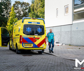 Pannetje op vuur veroorzaakt woningbrand Lodijk | Rotterdam (1)