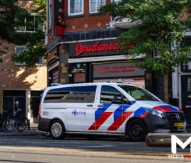 Ontevreden klant probeert sieraden mee te nemen uit juwelier | 1e Middellandstraat Rotterdam (2)