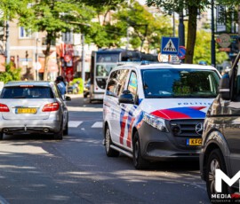 Ontevreden klant probeert sieraden mee te nemen uit juwelier | 1e Middellandstraat Rotterdam (3)