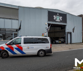 Overval met vuurwapen | Berkenwoudestraat Rotterdam (3)
