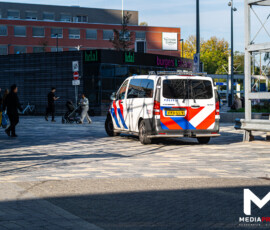 Juwelier overvallen onder mesbedreiging, drie verdachten aangehouden | Poolsterstraat Rotterdam (3)