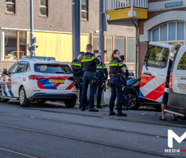 Man gestoken op Gaasbeekstraat, vrouw aangehouden | Rotterdam (4)