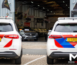 Overval met vuurwapen | Berkenwoudestraat Rotterdam (5)