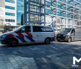 Juwelier overvallen onder mesbedreiging, drie verdachten aangehouden | Poolsterstraat Rotterdam (8)