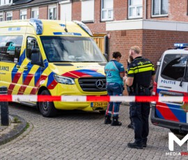 Aanrijding na onenigheid relationele sfeer, bestuurder reed weg | Paprikadonk Spijkenisse (uitgelicht)