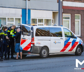 Man gestoken op Gaasbeekstraat, vrouw aangehouden | Rotterdam (uitgelicht)